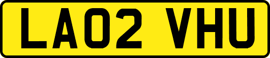 LA02VHU