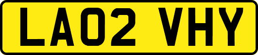 LA02VHY