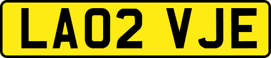 LA02VJE