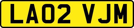 LA02VJM