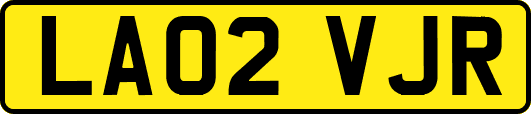 LA02VJR