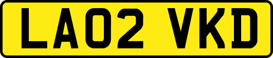 LA02VKD