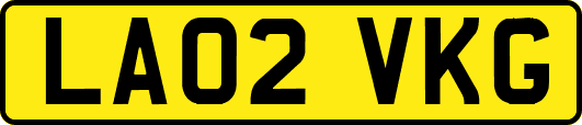 LA02VKG