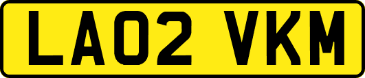 LA02VKM