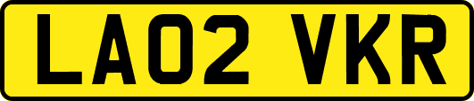 LA02VKR