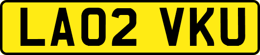 LA02VKU