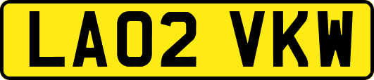 LA02VKW