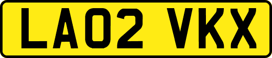 LA02VKX