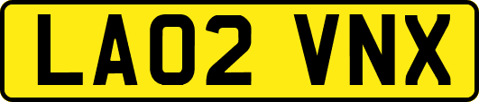 LA02VNX