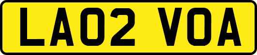 LA02VOA