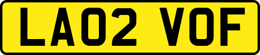 LA02VOF
