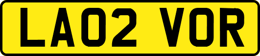 LA02VOR