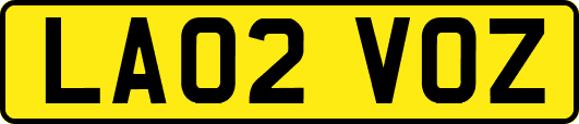 LA02VOZ