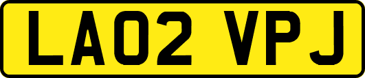 LA02VPJ