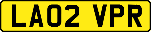 LA02VPR