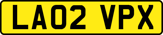 LA02VPX