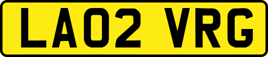 LA02VRG