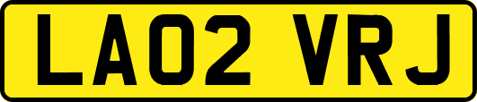 LA02VRJ