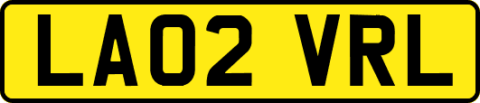 LA02VRL