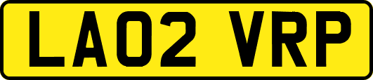 LA02VRP
