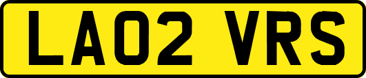 LA02VRS