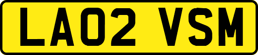 LA02VSM