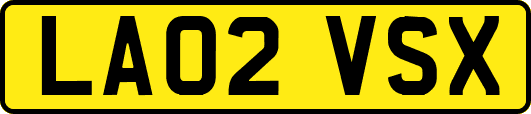 LA02VSX