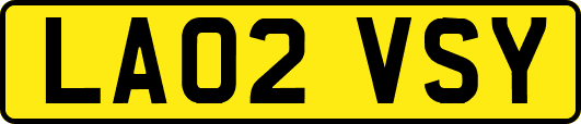 LA02VSY