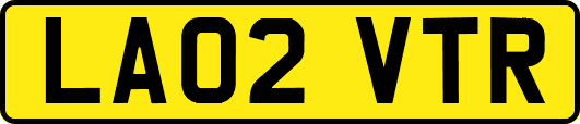 LA02VTR
