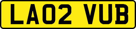 LA02VUB