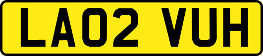 LA02VUH