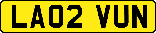 LA02VUN