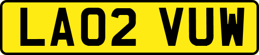 LA02VUW