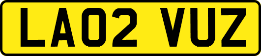 LA02VUZ