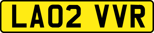LA02VVR