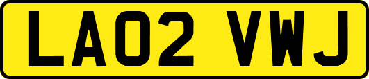 LA02VWJ