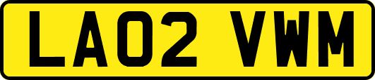 LA02VWM