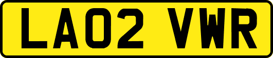 LA02VWR