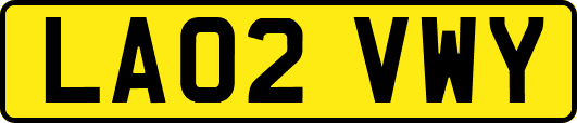 LA02VWY