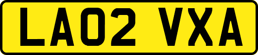 LA02VXA