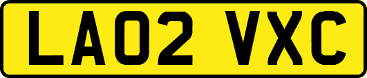 LA02VXC