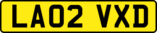 LA02VXD