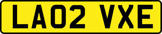 LA02VXE