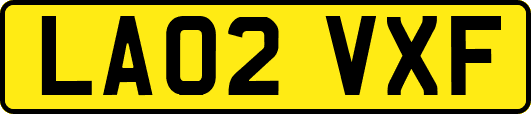 LA02VXF