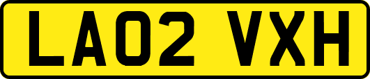 LA02VXH