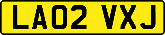 LA02VXJ