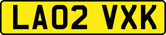 LA02VXK