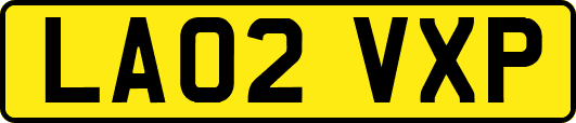 LA02VXP