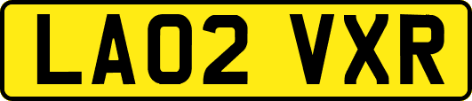 LA02VXR