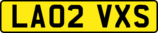 LA02VXS